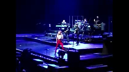 Celine Dion - Performing All By Myself -
