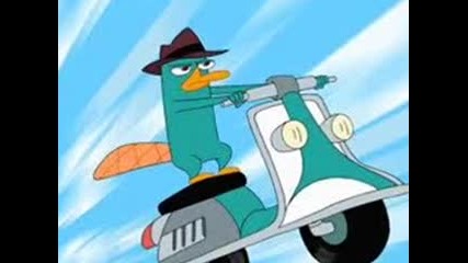 Phineas and Ferb or Kick Buttowski