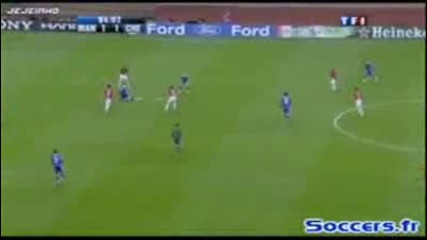 Nemanja Vidic - The Serbian Wall