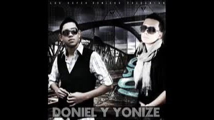 *reggaeton romantico* 2011 - Doniel y Yonize - El amor llegara
