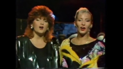 Vesna Zmijanac, Biljana Jevtic, Snezana Savic i Suzana Mancic - Moj Milane - (RTS 1988)