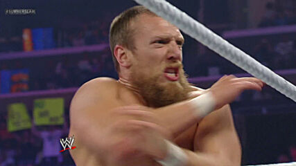 Daniel Bryan vs. Kane: SummerSlam 2012 (Full Match)