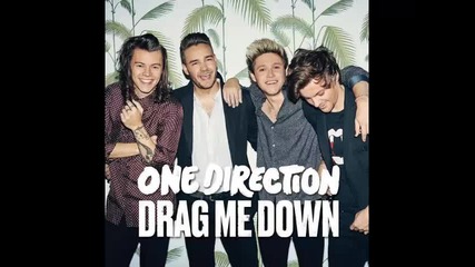*2015* One Direction - Drag Me Down