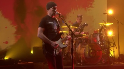 U2 – You’re The Best Thing About Me | Live @ The Jimmy Fallon's Tonight Show