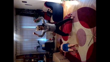 harlem shake ot gumbol and scipion9