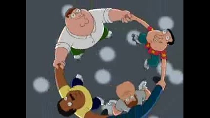 Family Guy - I Wanna Rock