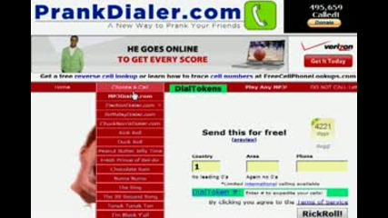 How to Prank Call your Friends via the Internet!