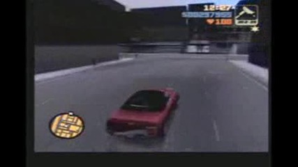 Grand Theft Auto 3 Mission 26 - Her Lover.avi