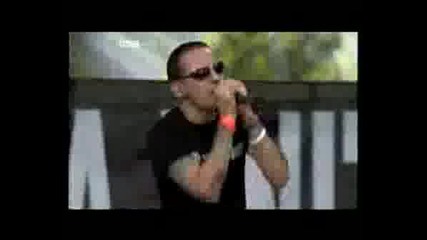 Linkin Park - Somewhere I Belong Live