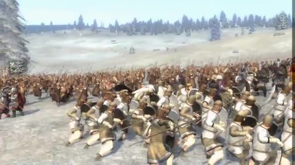 Medieval 2 Total War Les Chevaliers Teutoniques Hd