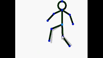 Как Се Прави Видео Със , , Stick Man