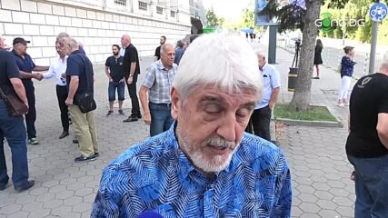 Петко Маринов за Атанас Голомеев: Невероятен човек и пример за подражание