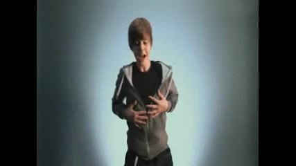 Justin Bieber - One Time