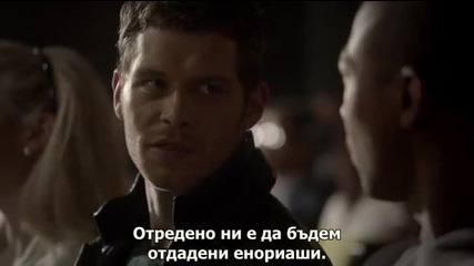 Древните сезон 1 епизод 13 бг суб Hd / The Originals season 1 episode 13 bg subs Hd