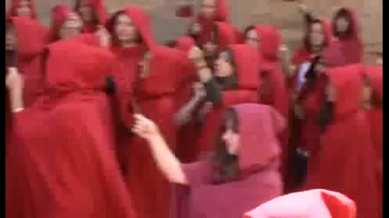 New Moon - Shooting in Italy (from the New Moon Dvd) 