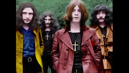 Black sabbath - Under the sun