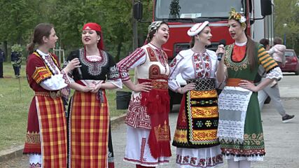 "Сърце в Зелено" на Ваня Иванова обедини десетки