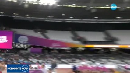 Ружди Ружди разби световен рекорд и спечели злато в Лондон