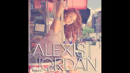 *2013* Alexis Jordan - The rhythm tonight