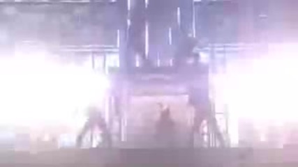 Christina Aguilera - Keeps Gettin Better Live at American Music Awards 2008