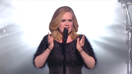 Adele - Hello (nrj Music Awards 2015)