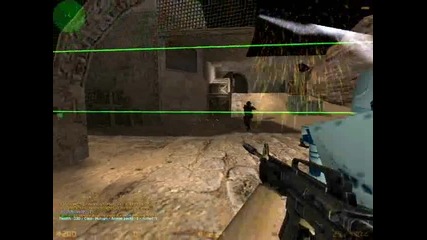 - =grands= - Zombiemod + Lasers (сървър на cs 1.6) 