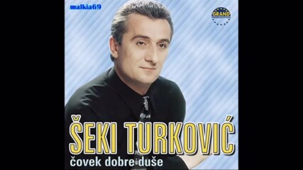 Seki Turkovic - Srce ti je kameno (hq) (bg sub)