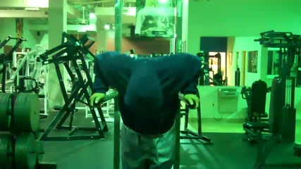 Kevin Levrone One World • Chest Day #3, Pt 1 of 3