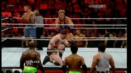 Wwe.raw.05.21.12.част 5 край