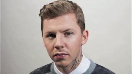 Professor Green - Never be right time