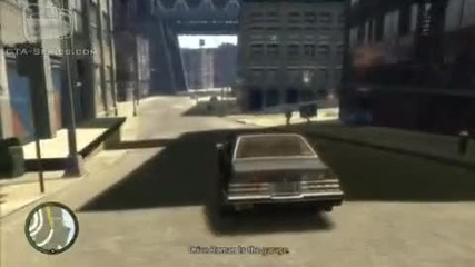 Gta Iv Mission #5 - Bleed Out 