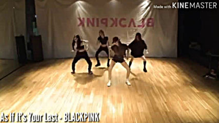Kpop Random Dance Challenge Mirrored 2