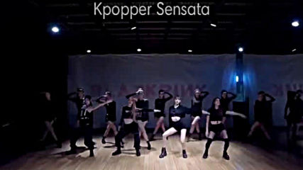 Random Play Dance Mirrored Kpop
