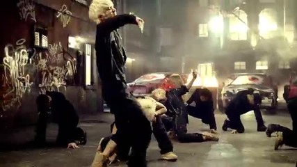 B.a.p.-warrior