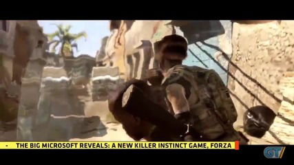 Е3 2013: Beyond: Two Souls - Murder in Somalia