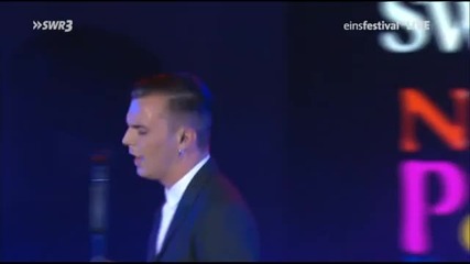 Hurts - Sunday ( Live )