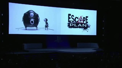Gamescom 2011: Escape Plan - Debut Trailer ( Stream )