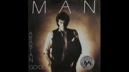 Man - Arabian Go Go (1986)italo Disco