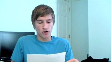 Just The Way You Are - Bruno Mars Reciting
