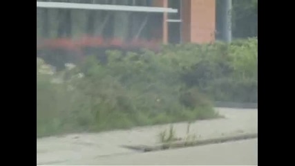 Bmw E36 M3 Burnout