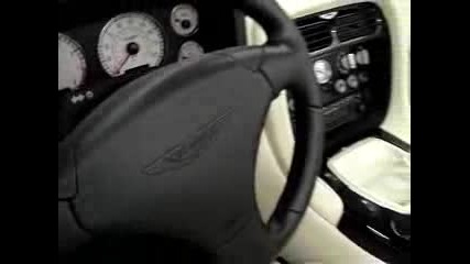 Aston Martin Db Ar1 Zagato