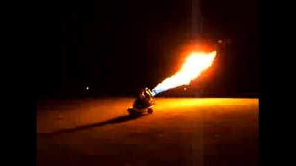 Rocket Kart !! 