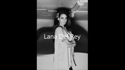 Прекрасна Lana Del Rey - Gods & Monsters