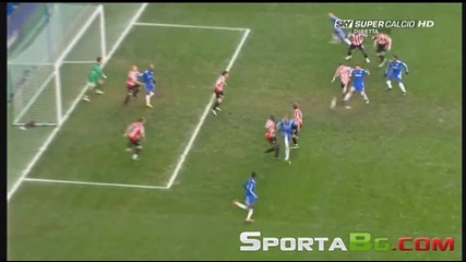 Челси - Сток Сити - 2:0