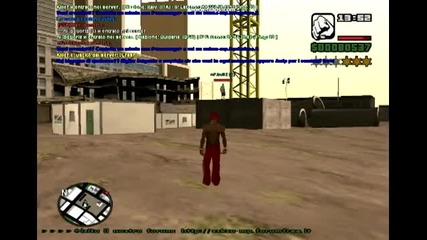 Gta San Andreas Freerun Samp Multiplayer 