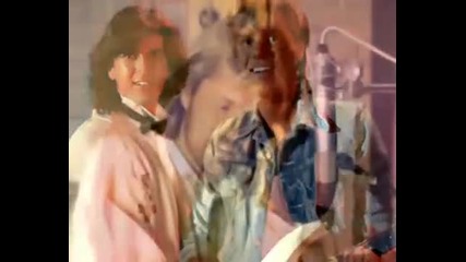 Modern Talking - Don t Give Up Picture Book 
