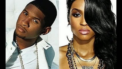 Usher Feat. Ciara - Hot Tottie