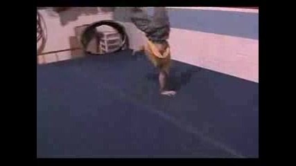 Great Parkour