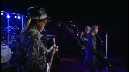 Bon Jovi - Its My Life (live) 