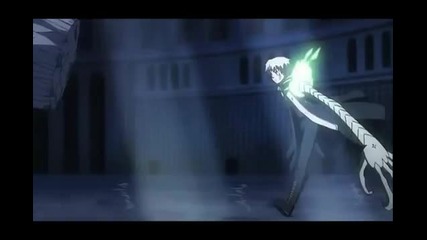 D Gray Man episode 5 part 1 
